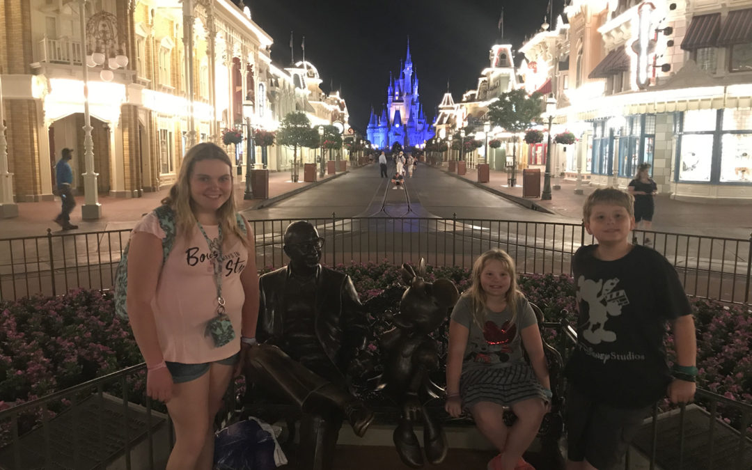 Dolphins, Coasters, Disney – OH MY! (Part 2)