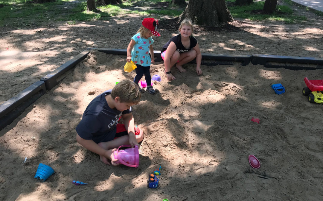 An Afternoon Adventure at Franklin Park