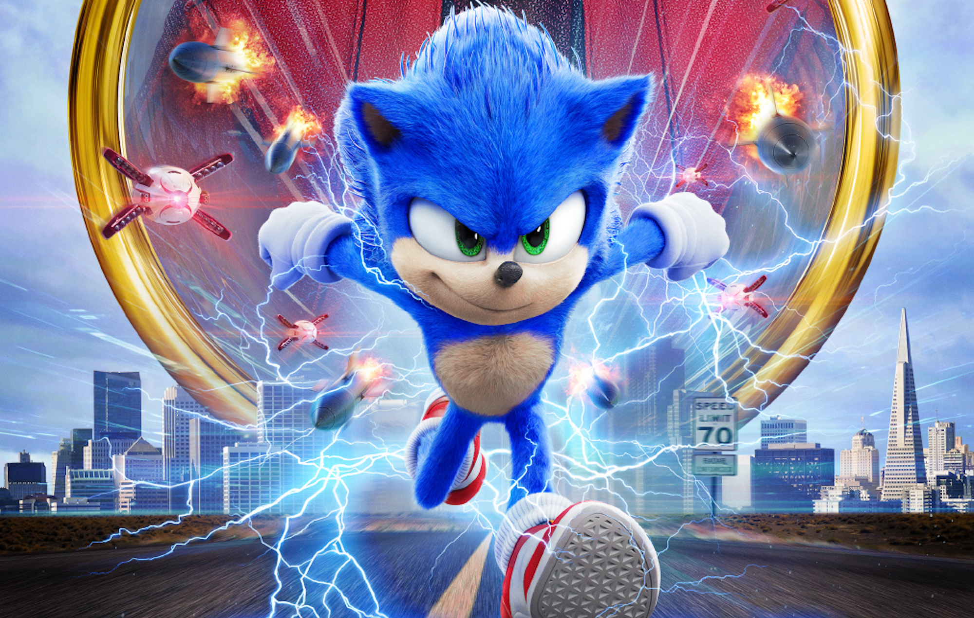Sonic Movie Review