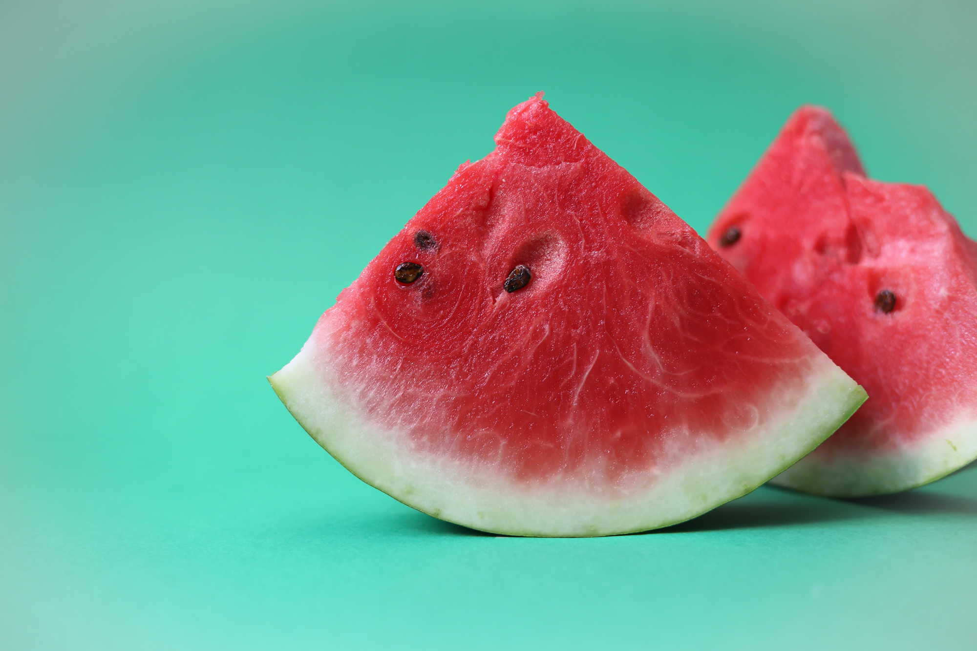 Plain and Simple Watermelon