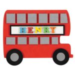 London Bus Puzzle 