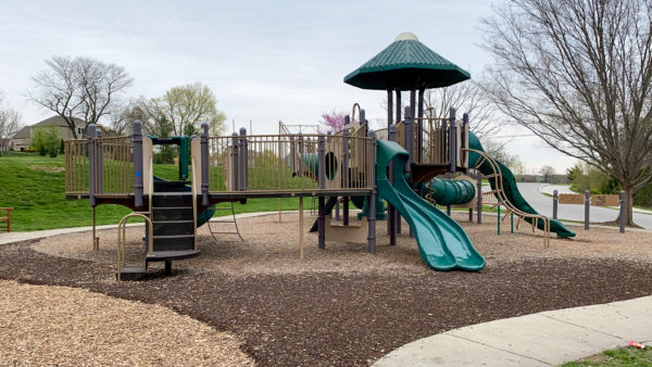 Ironwoods Park Playground