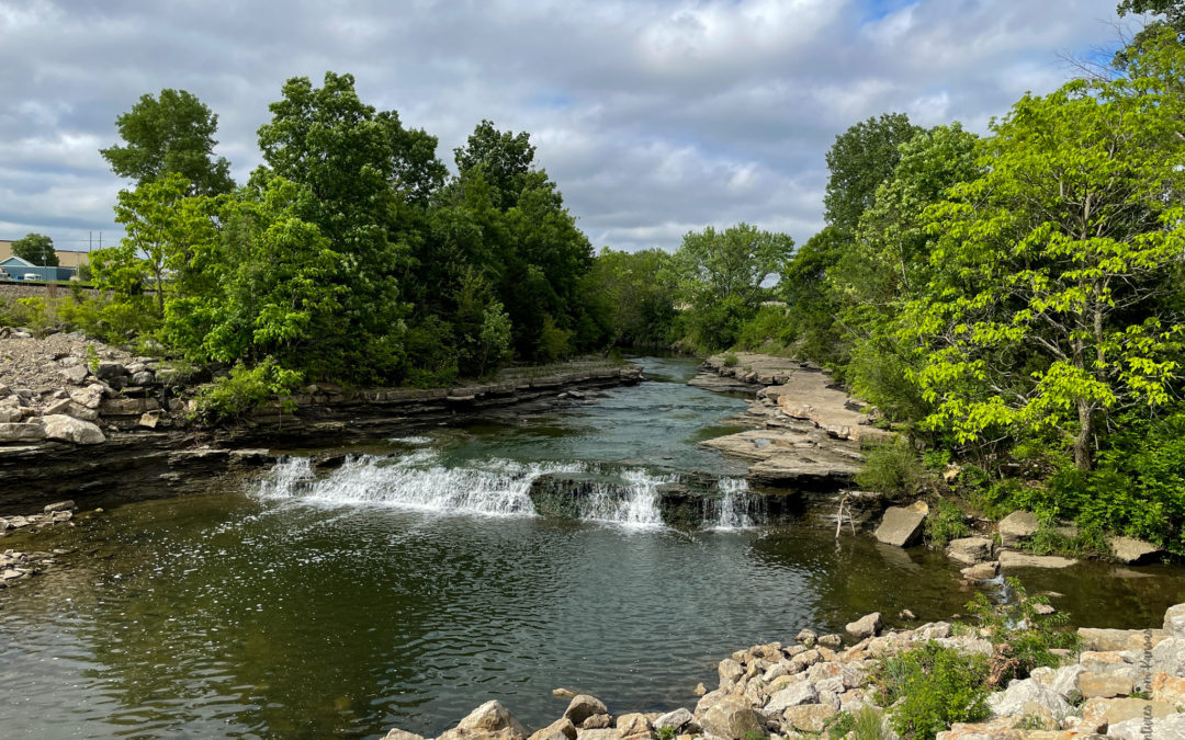 Waterfall Park