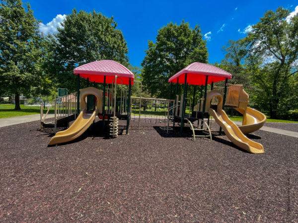 playground at Jaycee Park